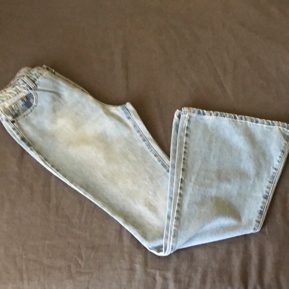 FARM Rio ultra high waist flare jeans - Picture 6 of 7